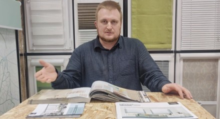 Жалюзи и шторы в Тюмени: заказать по выгодной цене